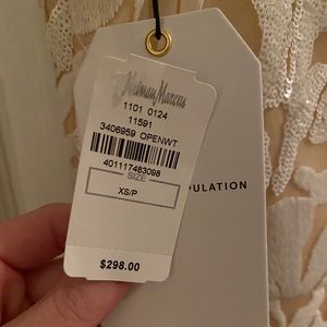 Dress The Population laced dress